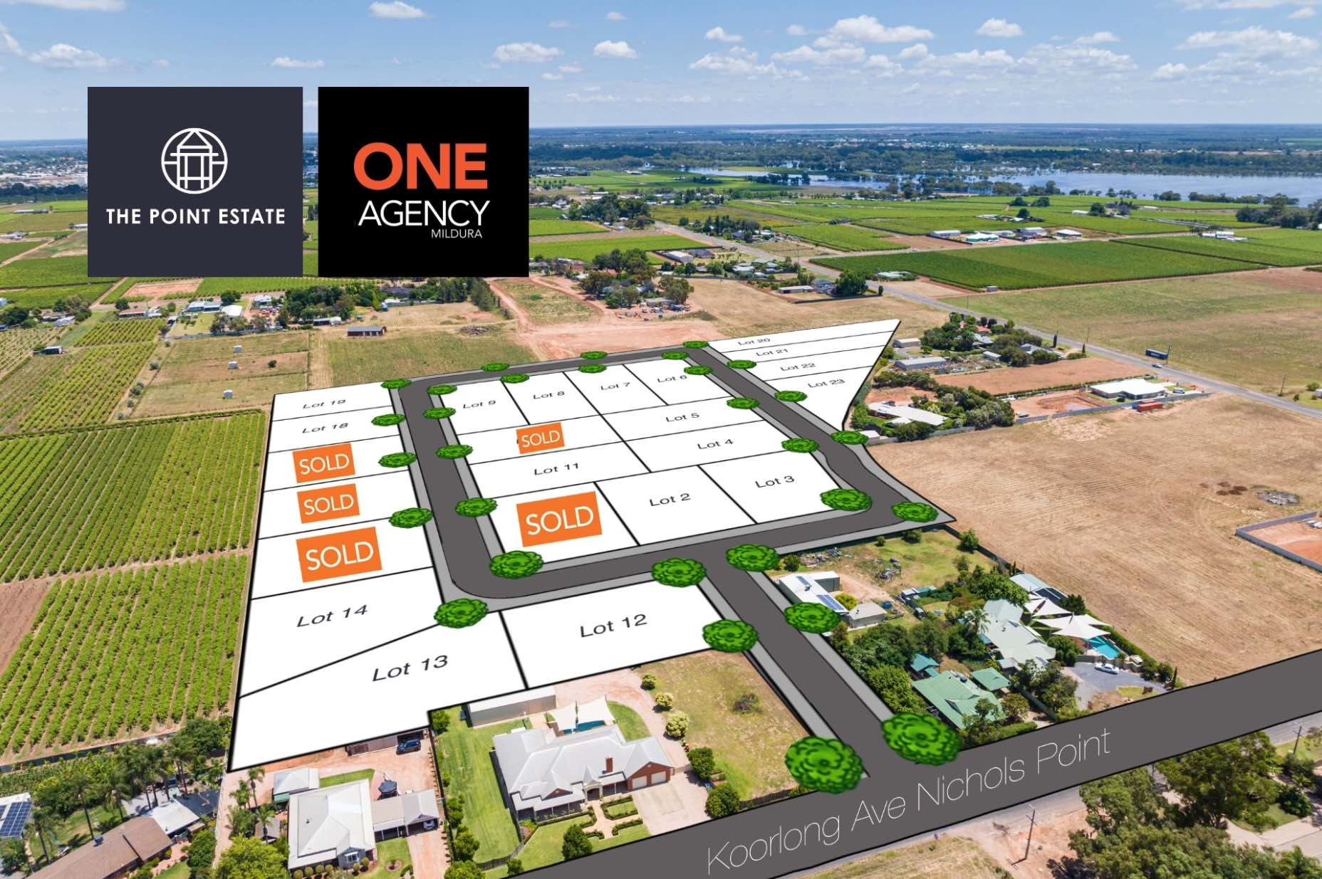[Land for Sale] The Point Estate, Nichols Point OpenLot